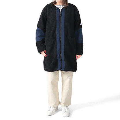 Cape Heights ケープハイツ BETHEL ベゼル Vネック ボアフリースコート CHW211846221 レディース