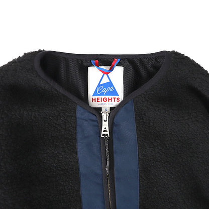Cape Heights ケープハイツ BETHEL ベゼル Vネック ボアフリースコート CHW211846221 レディース