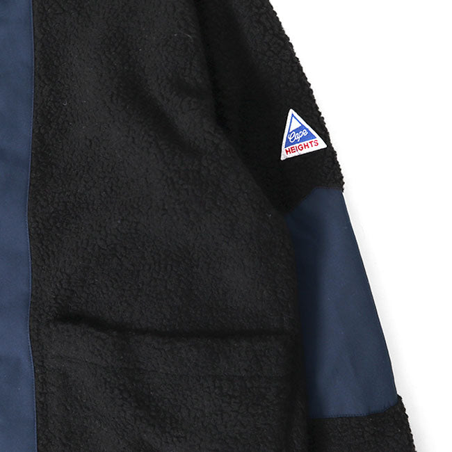Cape Heights ケープハイツ BETHEL ベゼル Vネック ボアフリースコート CHW211846221 レディース