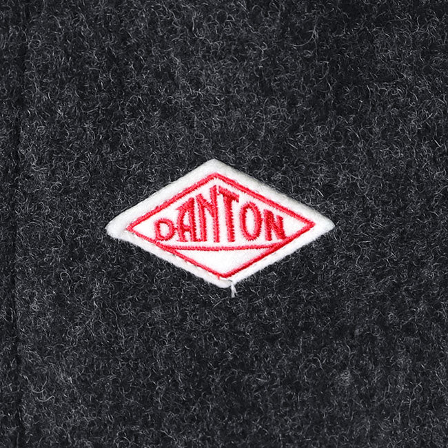 DANTON ダントン ウールモッサ 2WAY フードコート JD-8074 WOM レディース