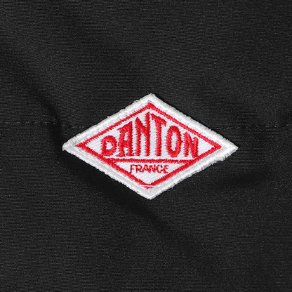 DANTON ダントン ファー付き キルトダウンジャケット JD-8931 LAS ショート丈 (レディース)