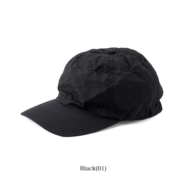 KIJIMA TAKAYUKI 6PANEL CAP 201220