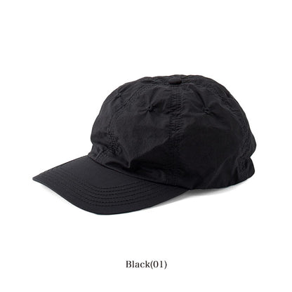 KIJIMA TAKAYUKI 6PANEL CAP 201220
