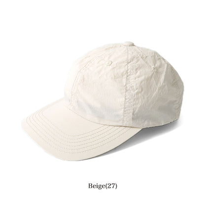 KIJIMA TAKAYUKI 6PANEL CAP 201220