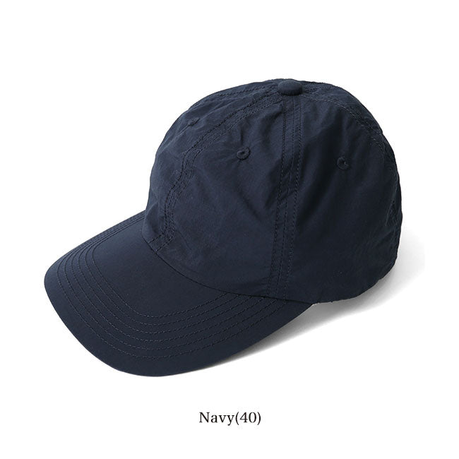 KIJIMA TAKAYUKI 6PANEL CAP 201220