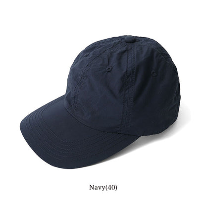 KIJIMA TAKAYUKI 6PANEL CAP 201220