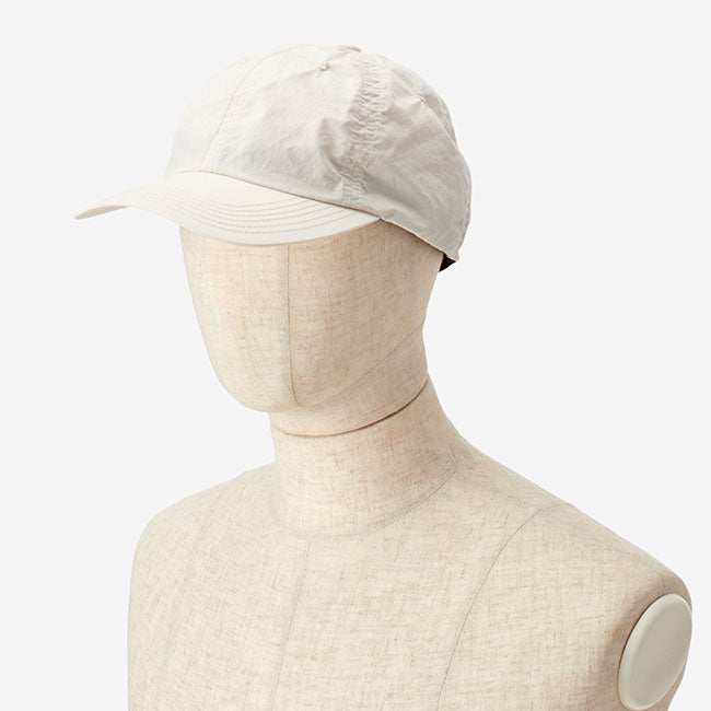 KIJIMA TAKAYUKI 6PANEL CAP 201220