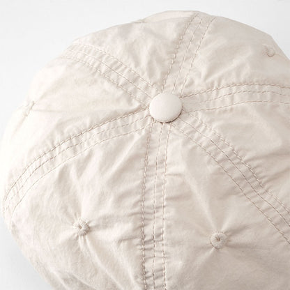 KIJIMA TAKAYUKI 6PANEL CAP 201220