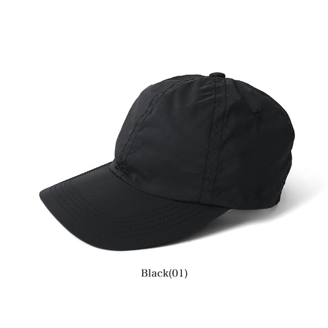 KIJIMA TAKAYUKI 6PANEL CAP W-201245