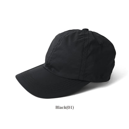 KIJIMA TAKAYUKI 6PANEL CAP W-201245