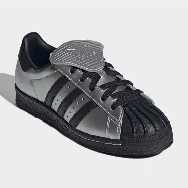 adidas originals アディダス オリジナルス SUPERSTAR 82 W スーパースター JH5669 メタリックシルバー メンズ レディース
