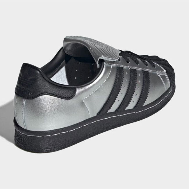 adidas originals アディダス オリジナルス SUPERSTAR 82 W スーパースター JH5669 メタリックシルバー メンズ レディース