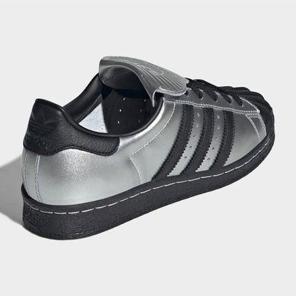 adidas originals アディダス オリジナルス SUPERSTAR 82 W スーパースター JH5669 メタリックシルバー メンズ レディース