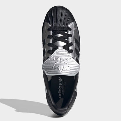 adidas originals アディダス オリジナルス SUPERSTAR 82 W スーパースター JH5669 メタリックシルバー メンズ レディース