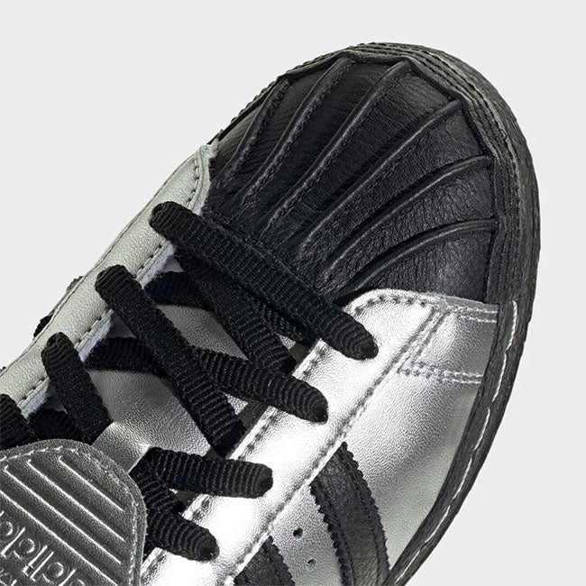 adidas originals アディダス オリジナルス SUPERSTAR 82 W スーパースター JH5669 メタリックシルバー メンズ レディース