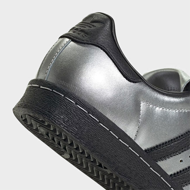 adidas originals アディダス オリジナルス SUPERSTAR 82 W スーパースター JH5669 メタリックシルバー メンズ レディース