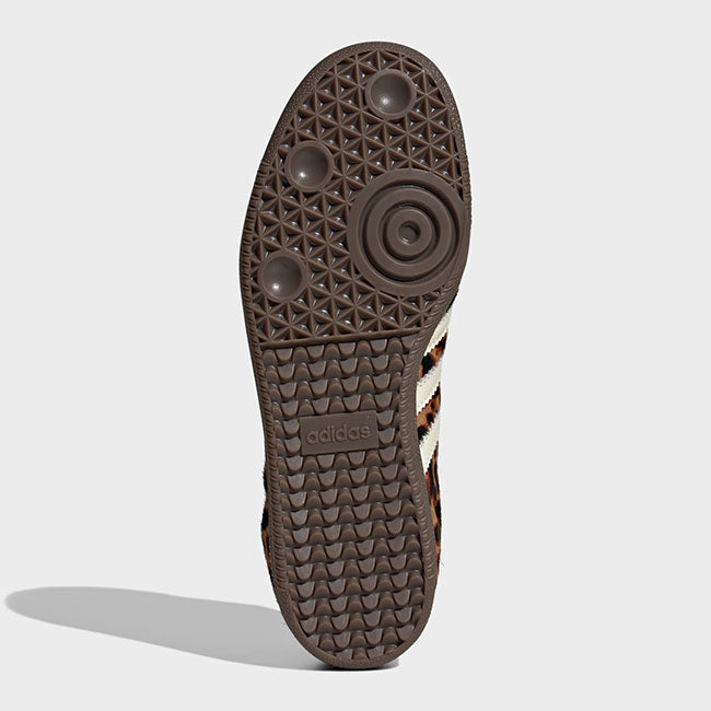 adidas originals アディダス オリジナルス SAMBA OG W アニマル柄 サンバ JI2734 チーター ハラコ スニーカー シューズ