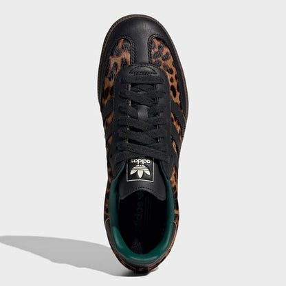 adidas originals アディダス オリジナルス SAMBA OG W アニマル柄 サンバ JI2735 チーター ハラコ スニーカー シューズ