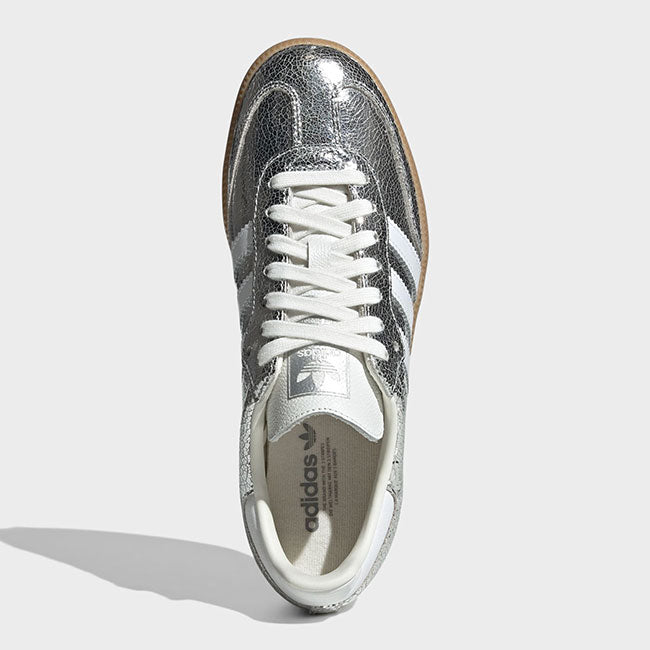 adidas originals アディダス オリジナルス SAMBA OG W シルバーメタリック サンバ JR0035 シューズ レディース