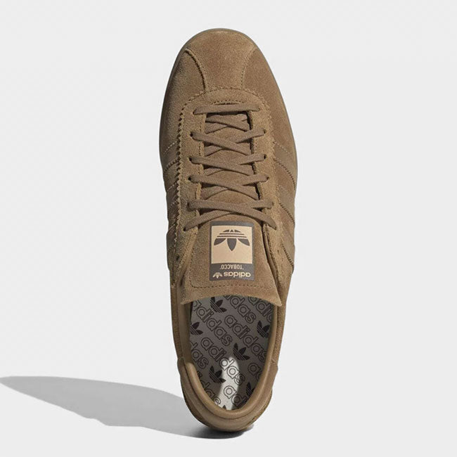 adidas originals アディダス オリジナルス TOBACCO タバコ JP9651 ブラウン シューズ スニーカー メンズ レディース
