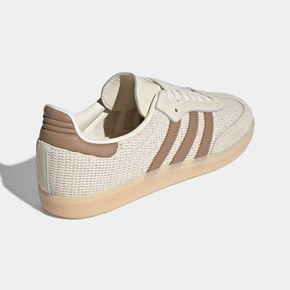 adidas originals アディダス オリジナルス SAMBA OG メッシュアッパー サンバ JI3185 ベージュ レディース