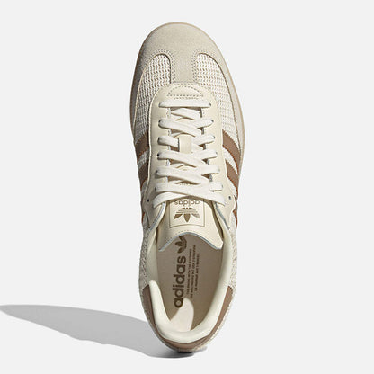 adidas originals アディダス オリジナルス SAMBA OG メッシュアッパー サンバ JI3185 ベージュ レディース