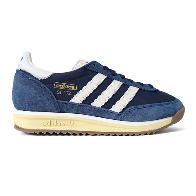 日本限定カラー adidas originals アディダス オリジナルス SL 72 RS エスエル シューズ JQ3500 ネイビー メンズ レディース