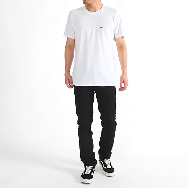 DENHAM デンハム シザーロゴ Tシャツ CREW TEE MOJ 半袖Tシャツ (メンズ)