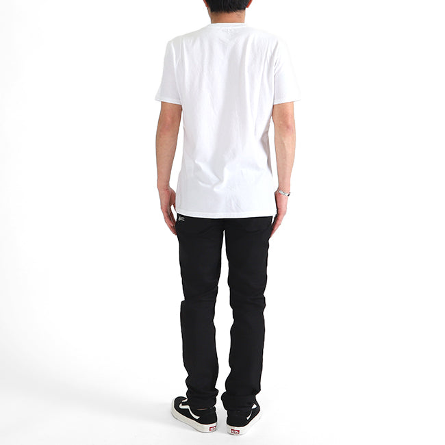 DENHAM デンハム シザーロゴ Tシャツ CREW TEE MOJ 半袖Tシャツ (メンズ)