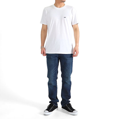DENHAM デンハム シザーロゴ Tシャツ CREW TEE MOJ 半袖Tシャツ (メンズ)