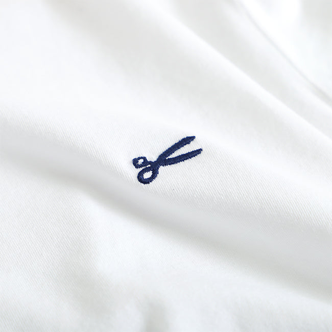 DENHAM デンハム シザーロゴ Tシャツ CREW TEE MOJ 半袖Tシャツ (メンズ)