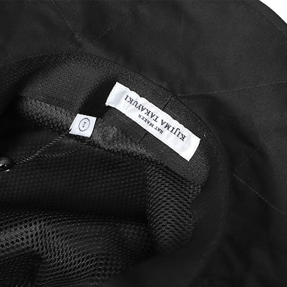 KIJIMA TAKAYUKI COTTON SAFARI HAT 241325 **