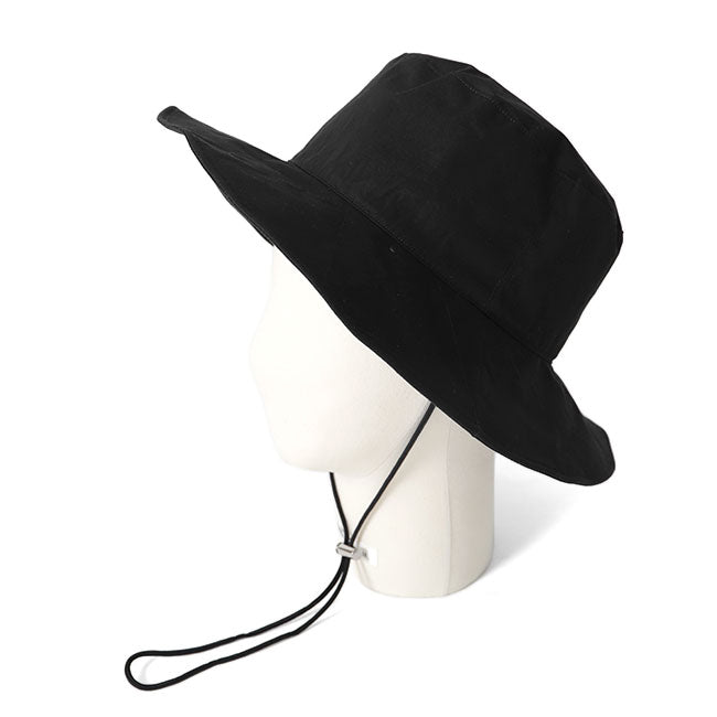 KIJIMA TAKAYUKI COTTON SAFARI HAT 241325 **