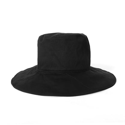 KIJIMA TAKAYUKI COTTON SAFARI HAT 241325 **