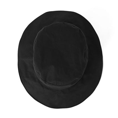KIJIMA TAKAYUKI COTTON SAFARI HAT 241325 **