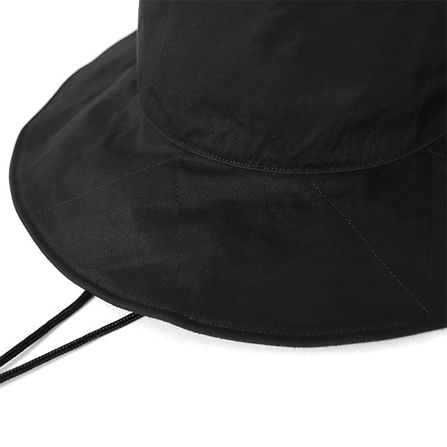 KIJIMA TAKAYUKI COTTON SAFARI HAT 241325 **