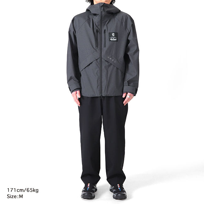 White Mountaineering × WILD THINGS DENALI JACKET BC2471201