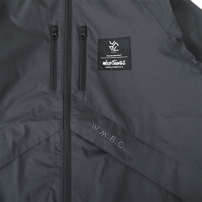 White Mountaineering × WILD THINGS DENALI JACKET BC2471201