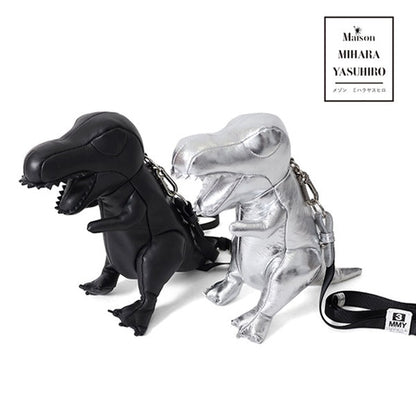 Maison MIHARA YASUHIRO メゾンミハラヤスヒロ T-REX Tレックス レザー ミニバッグ A14BG709