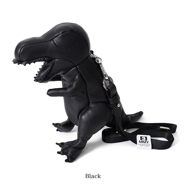 Maison MIHARA YASUHIRO メゾンミハラヤスヒロ T-REX Tレックス レザー ミニバッグ A14BG709
