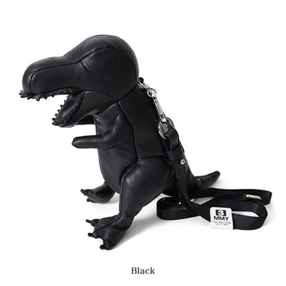 Maison MIHARA YASUHIRO メゾンミハラヤスヒロ T-REX Tレックス レザー ミニバッグ A14BG709