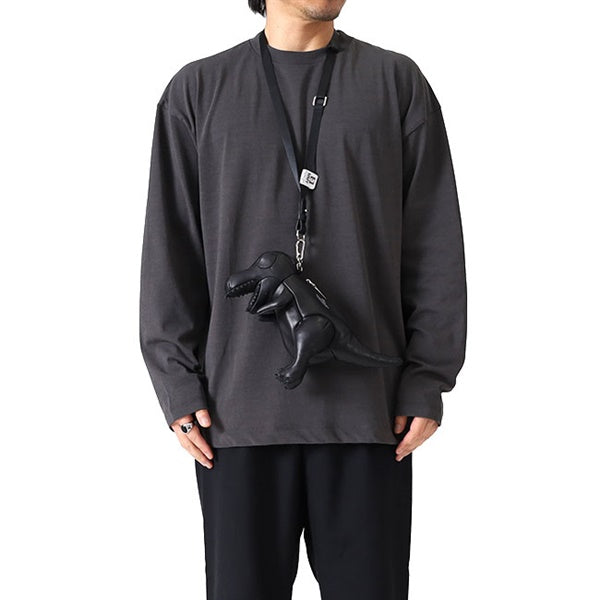 Maison MIHARA YASUHIRO メゾンミハラヤスヒロ T-REX Tレックス レザー ミニバッグ A14BG709