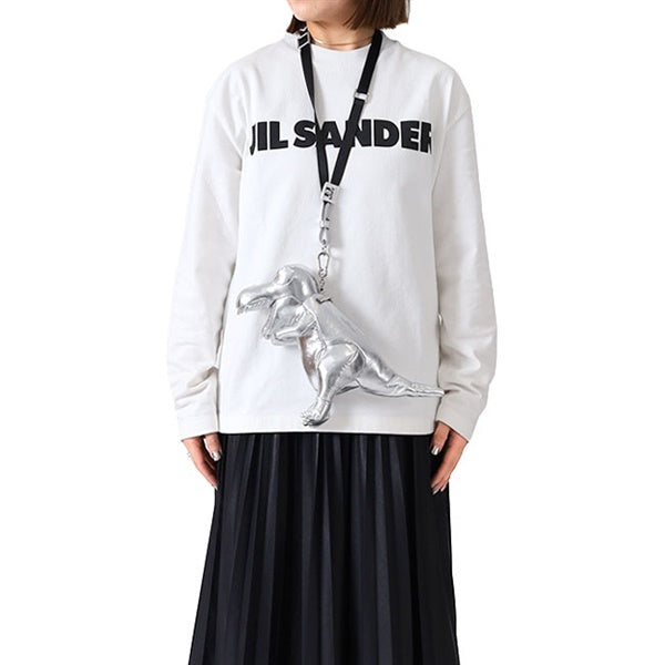 Maison MIHARA YASUHIRO メゾンミハラヤスヒロ T-REX Tレックス レザー ミニバッグ A14BG709
