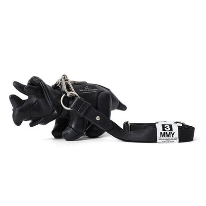 Maison MIHARA YASUHIRO メゾンミハラヤスヒロ TRICERATOPS トリケラトプス レザー ミニバッグ A14BG710
