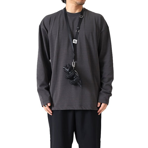 Maison MIHARA YASUHIRO メゾンミハラヤスヒロ TRICERATOPS トリケラトプス レザー ミニバッグ A14BG710