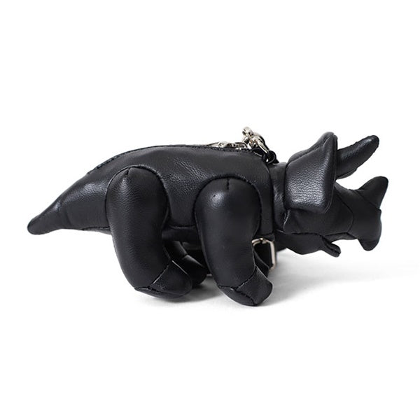 Maison MIHARA YASUHIRO メゾンミハラヤスヒロ TRICERATOPS トリケラトプス レザー ミニバッグ A14BG710