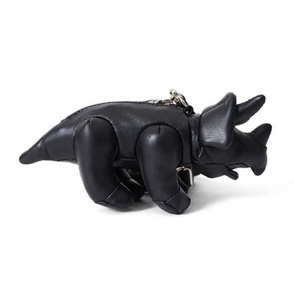 Maison MIHARA YASUHIRO メゾンミハラヤスヒロ TRICERATOPS トリケラトプス レザー ミニバッグ A14BG710