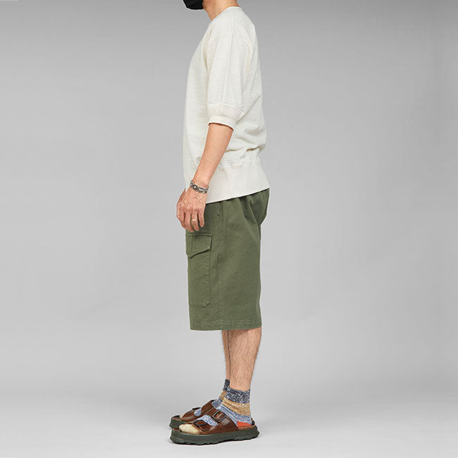 Nigel Cabourn ナイジェルケーボン ヴィンテージツイル ブリティッシュ アーミーショーツ 80440051030 ショートパンツ メンズ