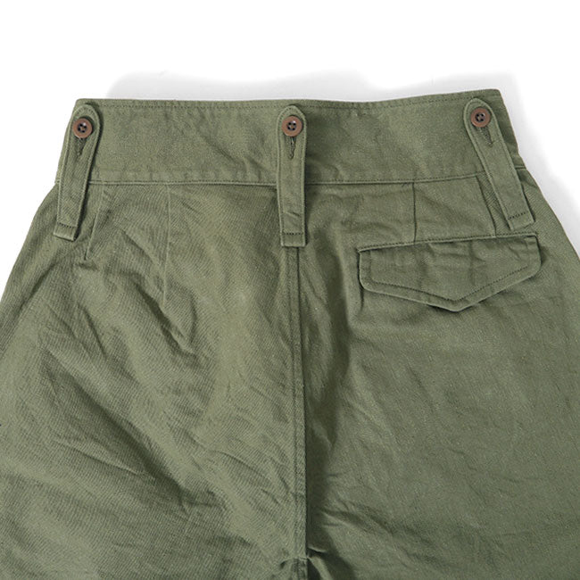 Nigel Cabourn ナイジェルケーボン ヴィンテージツイル ブリティッシュ アーミーショーツ 80440051030 ショートパンツ メンズ