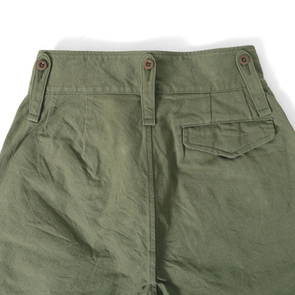 Nigel Cabourn ナイジェルケーボン ヴィンテージツイル ブリティッシュ アーミーショーツ 80440051030 ショートパンツ メンズ